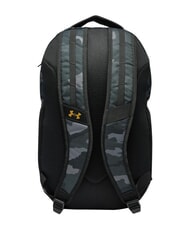 UNDER ARMOUR HUSTLE 6.0 Plecak na laptopa 15,6" czarny - Plecaki szkolne i rekreacyjne - 3