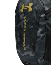 UNDER ARMOUR HUSTLE 6.0 Plecak na laptopa 15,6" czarny - Plecaki szkolne i rekreacyjne - 5