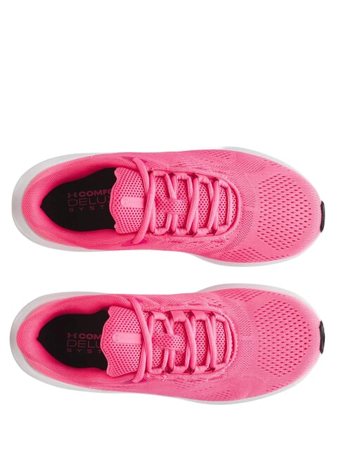 CHARGED PURSUIT 4 Adidasy super r&oacute;żowy - Buty damskie