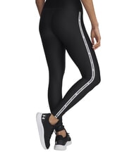 UNDER ARMOUR TECH WORDMARK Legginsy czarny - Spodnie damskie - 2