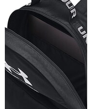 UNDER ARMOUR ESSENTIAL Plecak na laptopa 15" czarny - Plecaki szkolne i rekreacyjne - 5