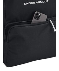 UNDER ARMOUR ESSENTIAL Plecak na laptopa 15" czarny - Plecaki szkolne i rekreacyjne - 7