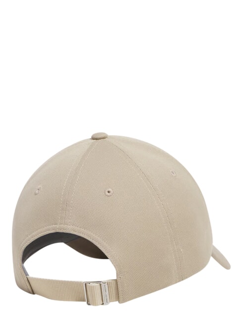 BLITZING Czapka baseballowa miejski khaki - Włosy