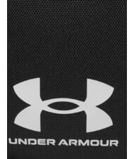 UNDER ARMOUR ESSENTIAL LITE Torba biodrowa z kieszenią z przodu czarny - Marsupium - 3