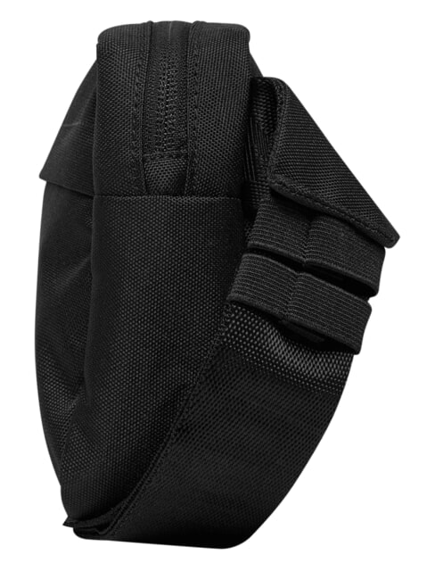 ESSENTIAL LITE Torba biodrowa z kieszenią z przodu czarny - Marsupium