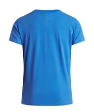 UNDER ARMOUR RIVAL CORE Koszulka niebieski Atlantyda - Koszulki i topy damskie - 4