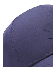 UNDER ARMOUR BLITZING LOW STORM Czapka baseballowa granat o p&oacute;łnocy/granat o p&oacute;łnocy - Włosy - 3