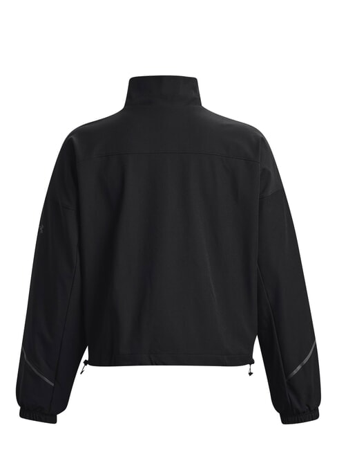 UNSTOPPABLE Bluza zapinana na zamek czarny - Bluzy damskie