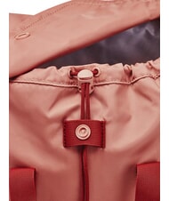 UNDER ARMOUR FAVORITE Plecak wielokieszeniowy kanion r&oacute;żowy - Plecaki szkolne i rekreacyjne - 5