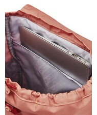 UNDER ARMOUR FAVORITE Plecak wielokieszeniowy kanion r&oacute;żowy - Plecaki szkolne i rekreacyjne - 6