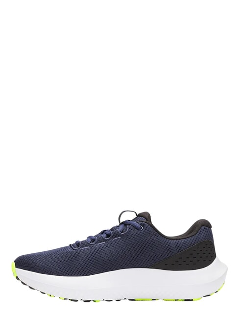 CHARGED SURGE 4 Adidasy sprany granatowy - Buty męskie