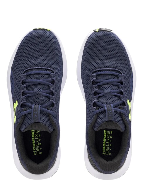 CHARGED SURGE 4 Adidasy sprany granatowy - Buty męskie