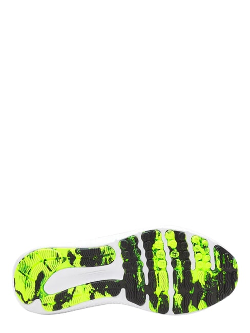 CHARGED SURGE 4 Adidasy sprany granatowy - Buty męskie