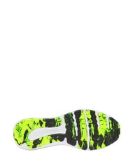 UNDER ARMOUR CHARGED SURGE 4 Adidasy sprany granatowy - Buty męskie - 3