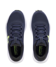 UNDER ARMOUR CHARGED SURGE 4 Adidasy sprany granatowy - Buty męskie - 4