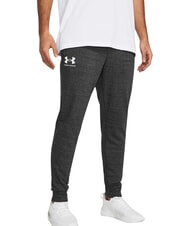 UNDER ARMOUR RIVAL TERRY Spodnie do biegania - Spodnie męskie