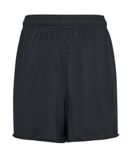 UNDER ARMOUR RIVAL TERRY 6IN Spodenki do biegania czarny - Spodnie męskie - 2