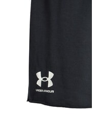 UNDER ARMOUR RIVAL TERRY 6IN Spodenki do biegania czarny - Spodnie męskie - 3