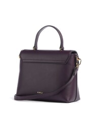 FURLA MOONLIGHT  Mała torebka z paskiem na ramię zimowy rozkwit - Torby damskie - 3