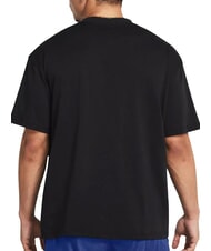 UNDER ARMOUR BRANDED Koszulka oversize z kr&oacute;tkim rękawem - Koszulki męskie