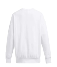 UNDER ARMOUR ICON Bluza z okrągłym dekoltem biały - Bluzy damskie - 5