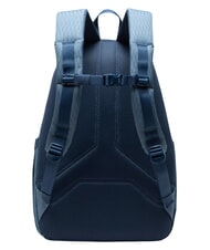 HERSCHEL KINGSTON Plecak na laptopa 15,6" diament morza Beringa/ciemny denim - Plecaki szkolne i rekreacyjne - 3