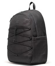 HERSCHEL KINGSTON Plecak na laptopa 15,6" czarny diament/czarny - Plecaki szkolne i rekreacyjne - 2