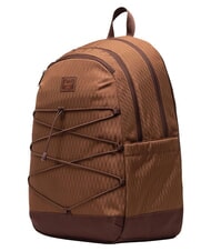 HERSCHEL KINGSTON Plecak na laptopa 15,6" miękki muł diamentowy/kawa cykoriowa - Plecaki szkolne i rekreacyjne - 2
