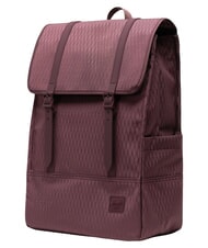 HERSCHEL SURVEY  Plecak z recyklingowanego PET diament bor&oacute;wki amerykańskiej - Plecaki szkolne i rekreacyjne - 2