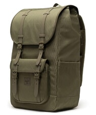 HERSCHEL LITTLE AMERICA  Plecak standardowy - Plecaki szkolne i rekreacyjne