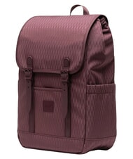 HERSCHEL RETREAT  Plecak na laptopa 14" diament bor&oacute;wki amerykańskiej - Plecaki szkolne i rekreacyjne - 2