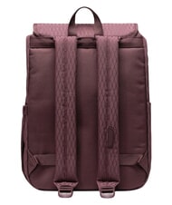 HERSCHEL RETREAT  Plecak na laptopa 14" diament bor&oacute;wki amerykańskiej - Plecaki szkolne i rekreacyjne - 3