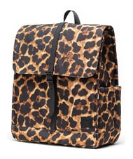 HERSCHEL CITY New Plecak cyfrowe światło lamparta - Plecaki szkolne i rekreacyjne - 2