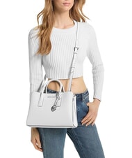 MICHAEL KORS RUTHI Torebka z paskiem na ramię, ze sk&oacute;ry - Torby damskie
