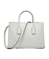 MICHAEL KORS RUTHI Torebka z paskiem na ramię, ze sk&oacute;ry biały - Torby damskie - 4