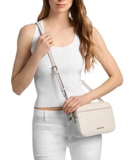 MICHAEL KORS JET SET Regulowana torba na ramię, ze sk&oacute;ry - Torby damskie
