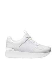 MICHAEL KORS RAINA Adidasy biały - Buty damskie - 2
