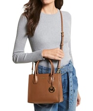 MICHAEL KORS MERCER Torebka z paskiem na ramię, ze sk&oacute;ry bagaż - Torby damskie - 2