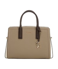 MICHAEL KORS LAILA Torebka z paskiem na ramię, ze sk&oacute;ry brązowy - Torby damskie - 3