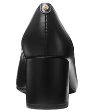 MICHAEL KORS PERLA Sk&oacute;rzany dekolt czarny - Buty damskie - 3