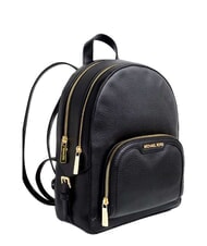 MICHAEL KORS JAYCEE Plecak sk&oacute;rzany czarny - Torby damskie - 2