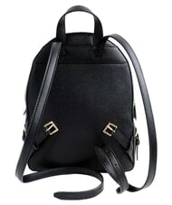 MICHAEL KORS JAYCEE Plecak sk&oacute;rzany czarny - Torby damskie - 3