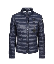 BLAUER MOON Kołdra puchowa jasnoniebieskie wnętrze 80e - Kurtki puchowe damskie - 3