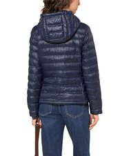 BLAUER ELLIS Kołdra puchowa jasnoniebieskie wnętrze 80e - Kurtki puchowe damskie - 2