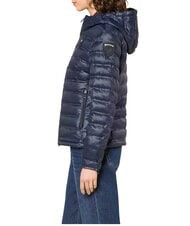 BLAUER ELLIS Kołdra puchowa jasnoniebieskie wnętrze 80e - Kurtki puchowe damskie - 3