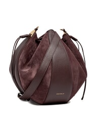 COCCINELLE BOOM Torba na ramię jagoda - Torby damskie - 3