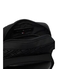 TOMMY HILFIGER TH NYLON Torba na ramię czarny - Torby na ramię męskie - 3