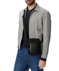 TOMMY HILFIGER TH NYLON Torba na ramię czarny - Torby na ramię męskie - 4