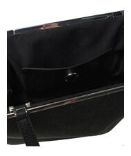 LOVE MOSCHINO JEWEL CROCO Torba na zakupy, torba na ramię Czarny - Torby damskie - 4