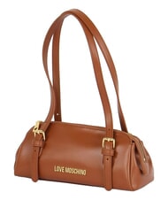LOVE MOSCHINO SMART DAILY Torba na ramię, regulowana SK&Oacute;RA - Torby damskie - 2
